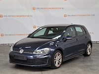 Personenauto, volkswagen, golf gtd, 2016
