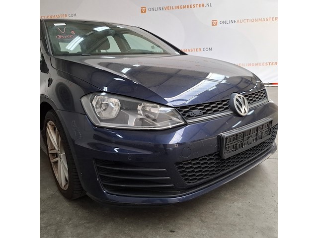 Personenauto, volkswagen, golf gtd, 2016 - afbeelding 13 van  74