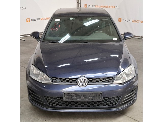 Personenauto, volkswagen, golf gtd, 2016 - afbeelding 12 van  74