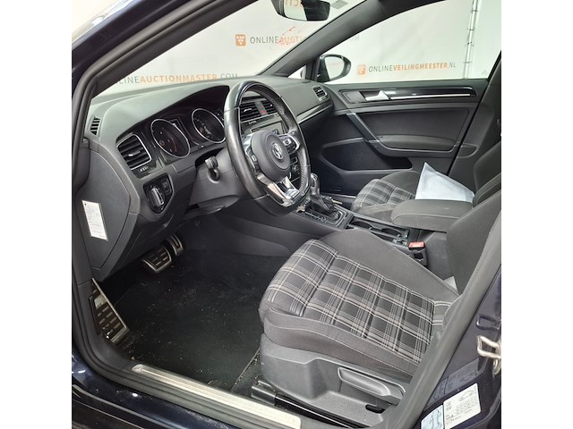 Personenauto, volkswagen, golf gtd, 2016 - afbeelding 26 van  74