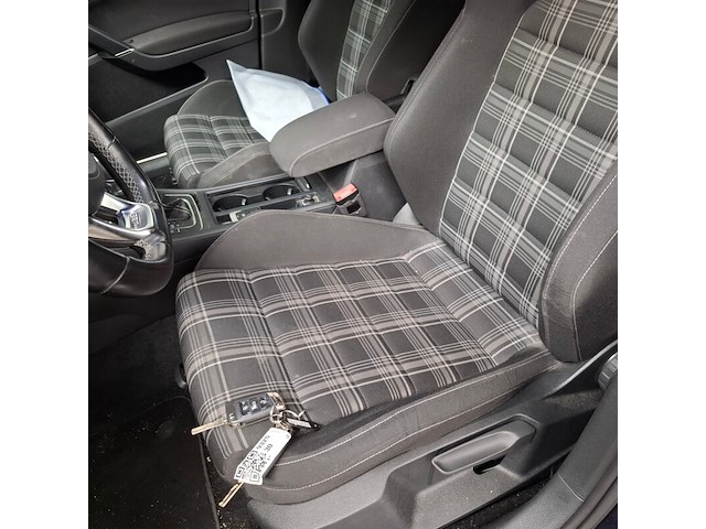 Personenauto, volkswagen, golf gtd, 2016 - afbeelding 29 van  74