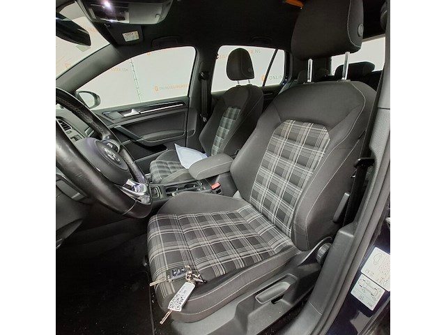 Personenauto, volkswagen, golf gtd, 2016 - afbeelding 30 van  74