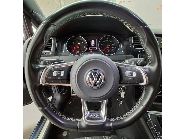 Personenauto, volkswagen, golf gtd, 2016 - afbeelding 31 van  74