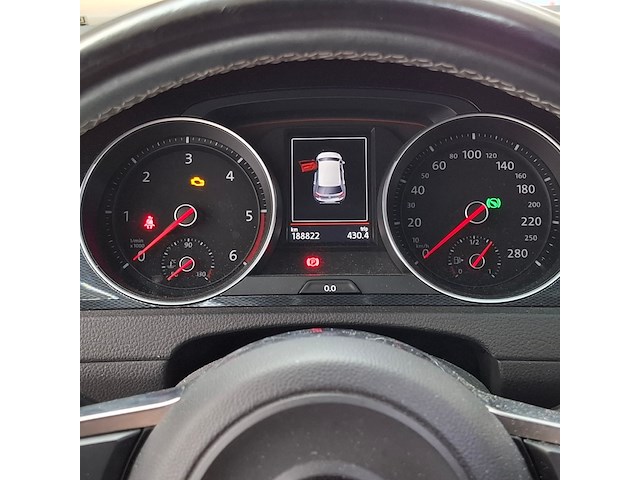 Personenauto, volkswagen, golf gtd, 2016 - afbeelding 32 van  74