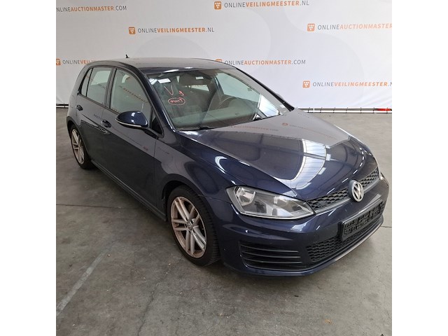Personenauto, volkswagen, golf gtd, 2016 - afbeelding 23 van  74