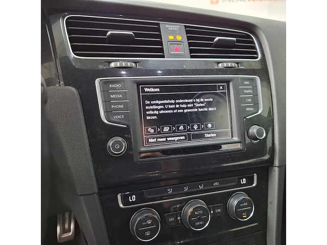 Personenauto, volkswagen, golf gtd, 2016 - afbeelding 35 van  74