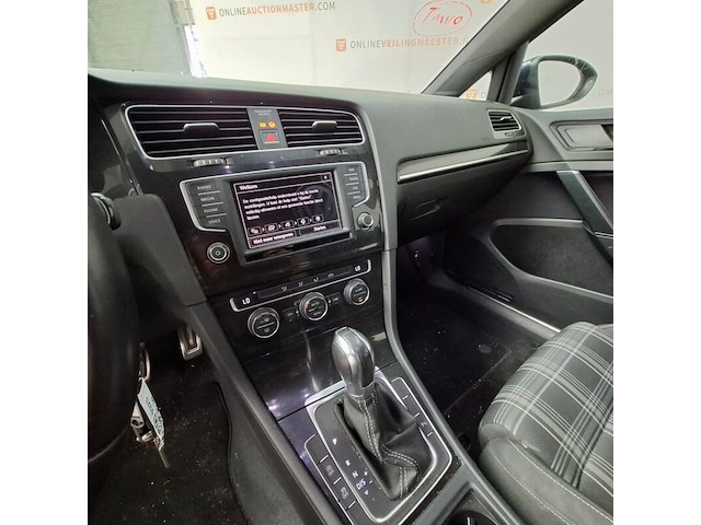 Personenauto, volkswagen, golf gtd, 2016 - afbeelding 37 van  74