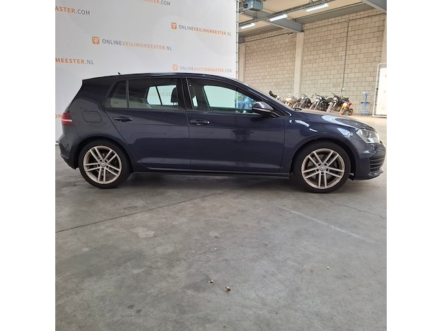 Personenauto, volkswagen, golf gtd, 2016 - afbeelding 34 van  74