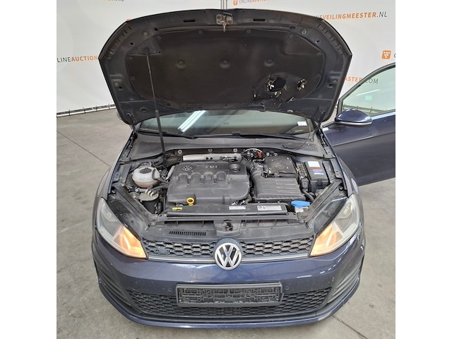 Personenauto, volkswagen, golf gtd, 2016 - afbeelding 54 van  74