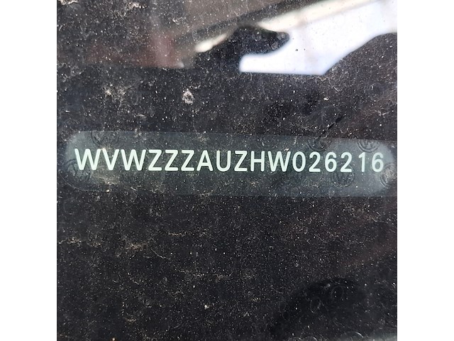 Personenauto, volkswagen, golf gtd, 2016 - afbeelding 64 van  74