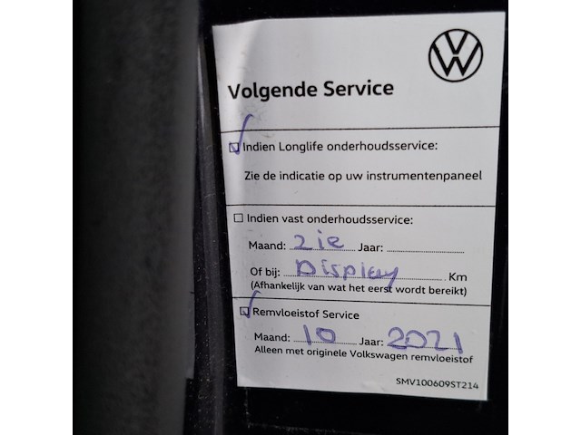Personenauto, volkswagen, golf gtd, 2016 - afbeelding 65 van  74