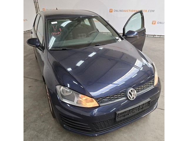 Personenauto, volkswagen, golf gtd, 2016 - afbeelding 68 van  74