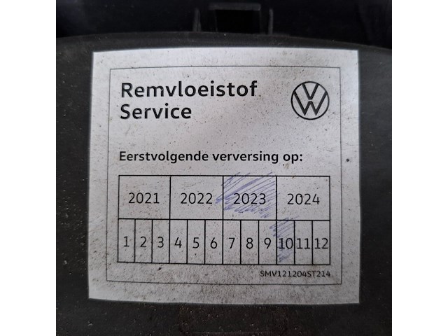 Personenauto, volkswagen, golf gtd, 2016 - afbeelding 72 van  74