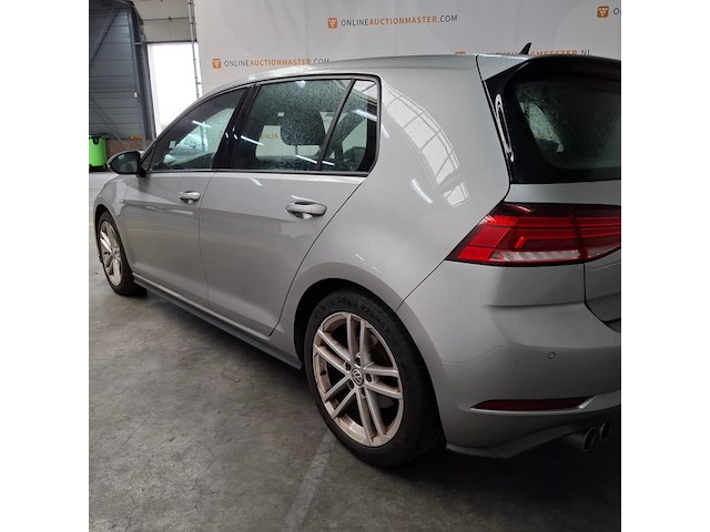 Personenauto, volkswagen, golf gtd, 2017 - afbeelding 2 van  67