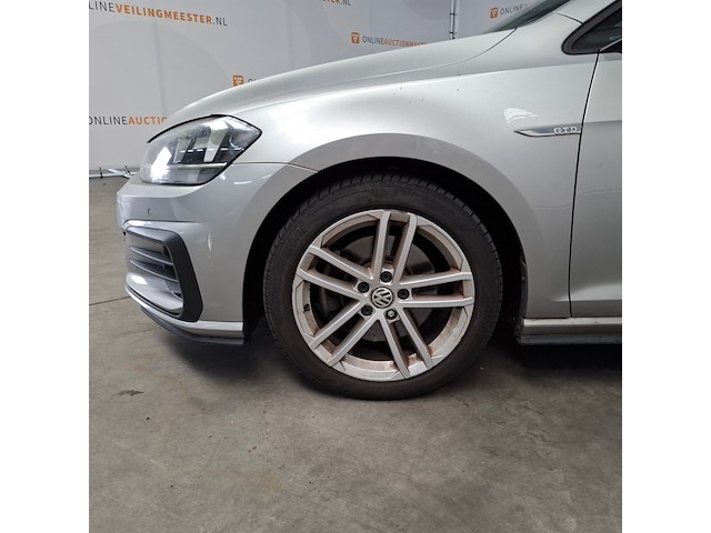 Personenauto, volkswagen, golf gtd, 2017 - afbeelding 5 van  67
