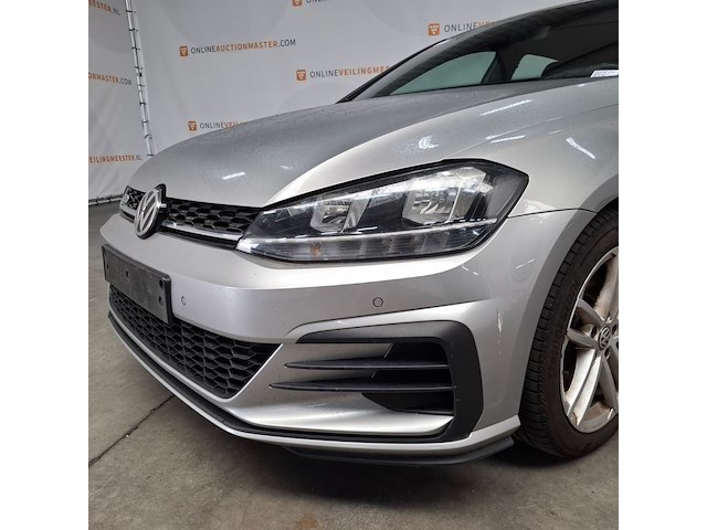 Personenauto, volkswagen, golf gtd, 2017 - afbeelding 7 van  67