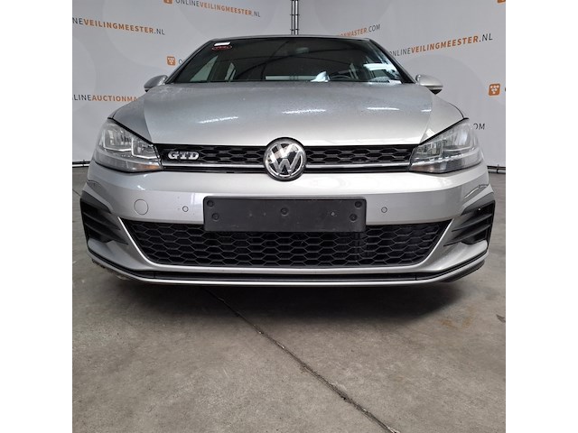 Personenauto, volkswagen, golf gtd, 2017 - afbeelding 8 van  67