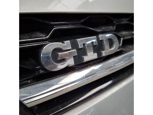 Personenauto, volkswagen, golf gtd, 2017 - afbeelding 9 van  67