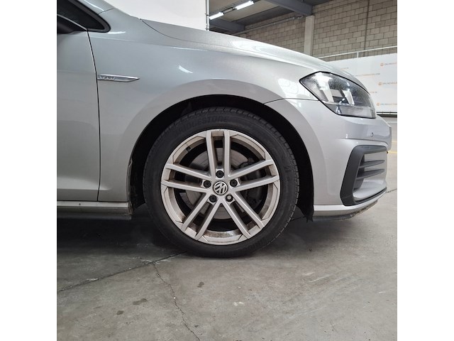 Personenauto, volkswagen, golf gtd, 2017 - afbeelding 11 van  67