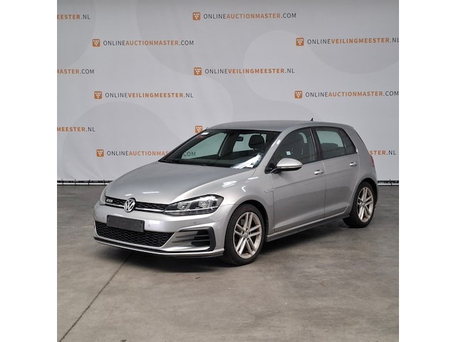 Personenauto, volkswagen, golf gtd, 2017 - afbeelding 1 van  67