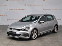 Personenauto, volkswagen, golf gtd, 2017 - afbeelding 1 van  67