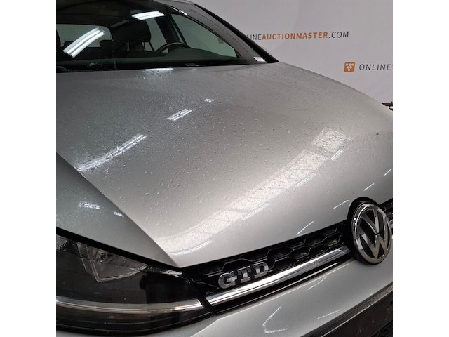 Personenauto, volkswagen, golf gtd, 2017 - afbeelding 20 van  67