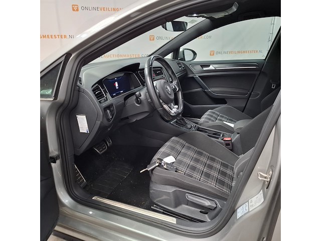Personenauto, volkswagen, golf gtd, 2017 - afbeelding 21 van  67