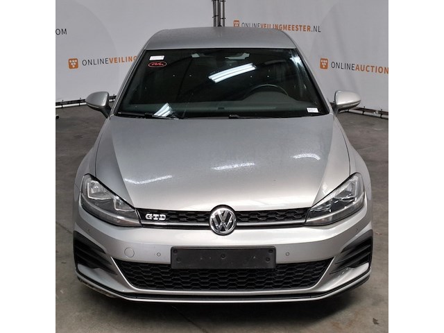 Personenauto, volkswagen, golf gtd, 2017 - afbeelding 12 van  67