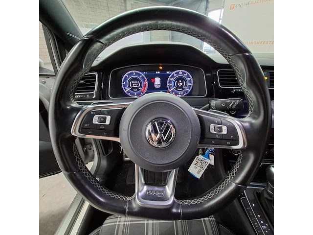 Personenauto, volkswagen, golf gtd, 2017 - afbeelding 27 van  67