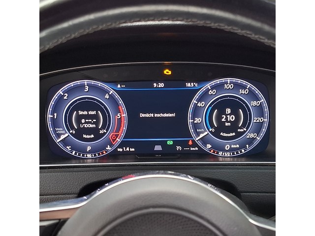 Personenauto, volkswagen, golf gtd, 2017 - afbeelding 28 van  67
