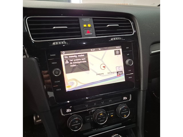 Personenauto, volkswagen, golf gtd, 2017 - afbeelding 31 van  67