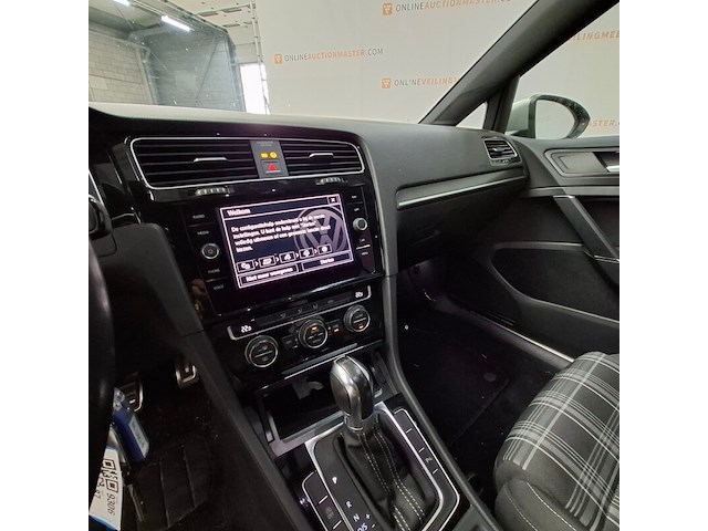 Personenauto, volkswagen, golf gtd, 2017 - afbeelding 33 van  67