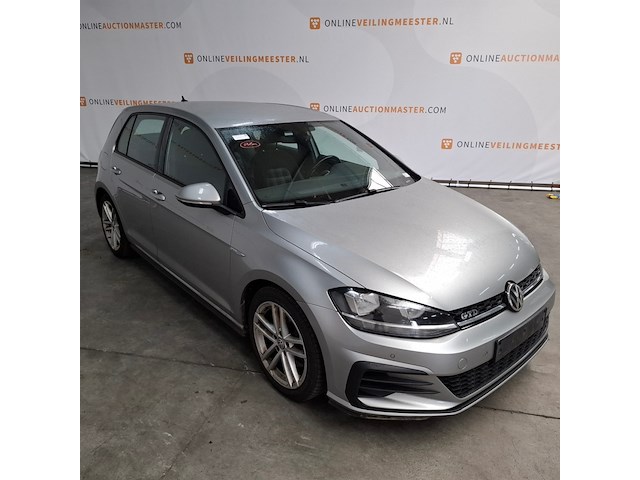 Personenauto, volkswagen, golf gtd, 2017 - afbeelding 23 van  67