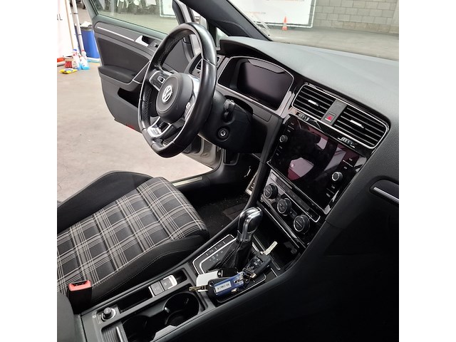 Personenauto, volkswagen, golf gtd, 2017 - afbeelding 43 van  67