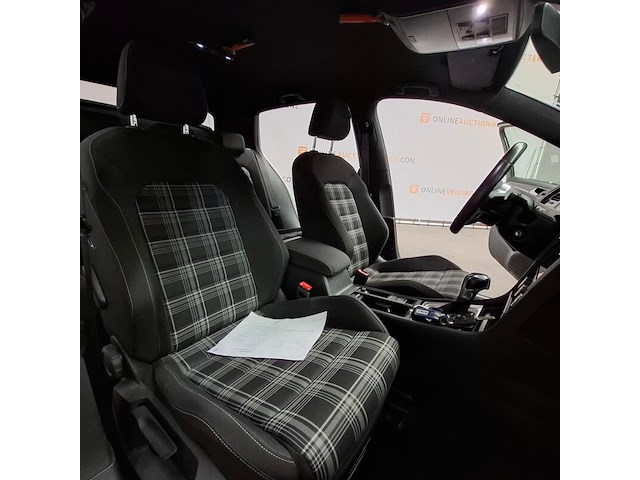 Personenauto, volkswagen, golf gtd, 2017 - afbeelding 44 van  67