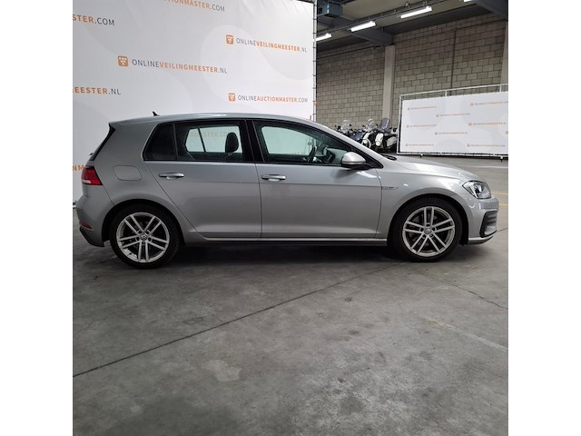Personenauto, volkswagen, golf gtd, 2017 - afbeelding 34 van  67