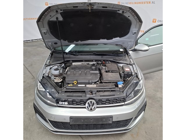 Personenauto, volkswagen, golf gtd, 2017 - afbeelding 51 van  67