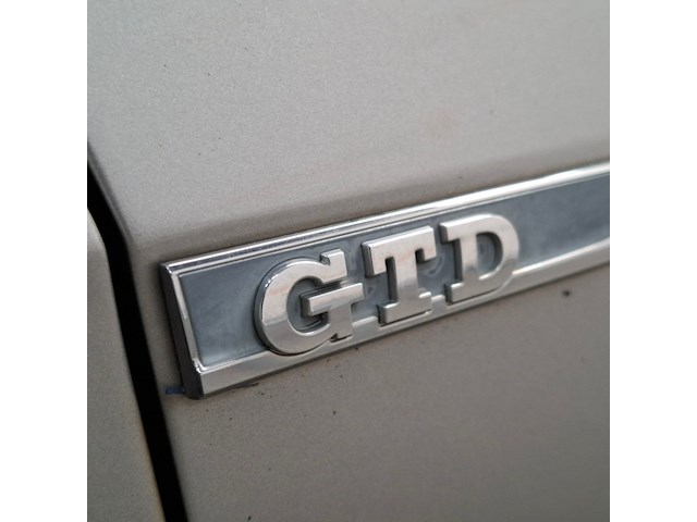 Personenauto, volkswagen, golf gtd, 2017 - afbeelding 45 van  67