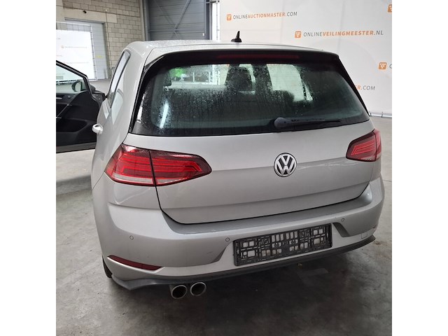 Personenauto, volkswagen, golf gtd, 2017 - afbeelding 61 van  67