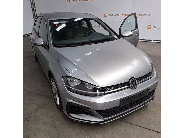 Personenauto, volkswagen, golf gtd, 2017 - afbeelding 62 van  67