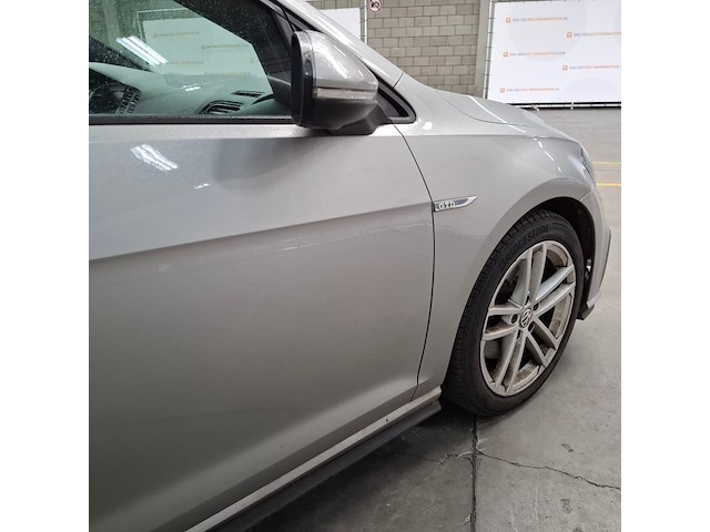 Personenauto, volkswagen, golf gtd, 2017 - afbeelding 56 van  67