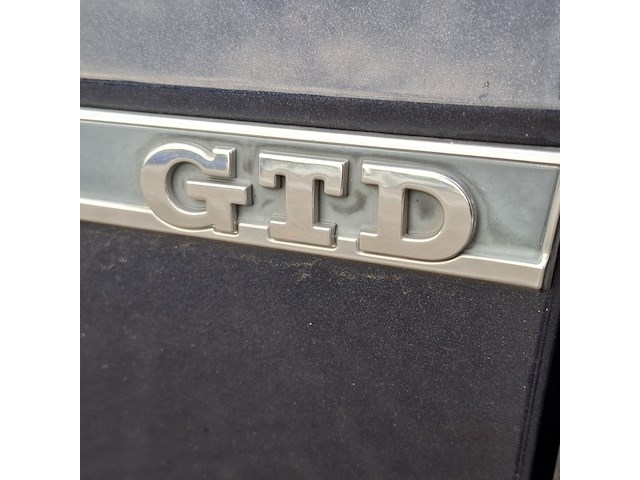 Personenauto, volkswagen, golf gtd2.0 tdi, 2015 - afbeelding 10 van  51