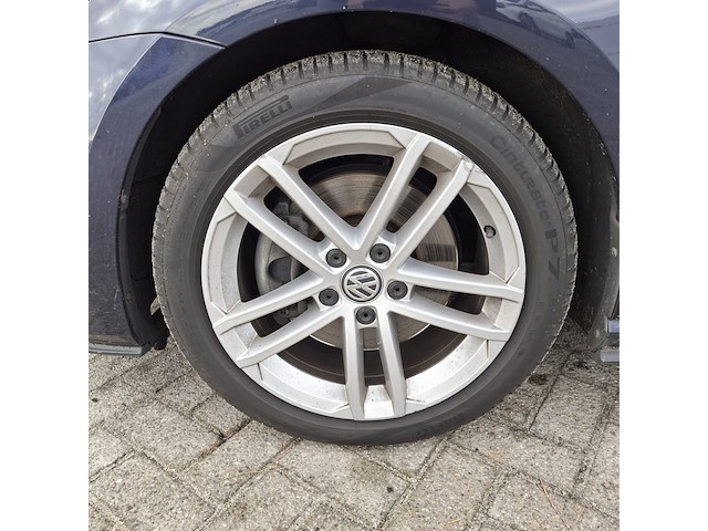 Personenauto, volkswagen, golf gtd2.0 tdi, 2015 - afbeelding 11 van  51