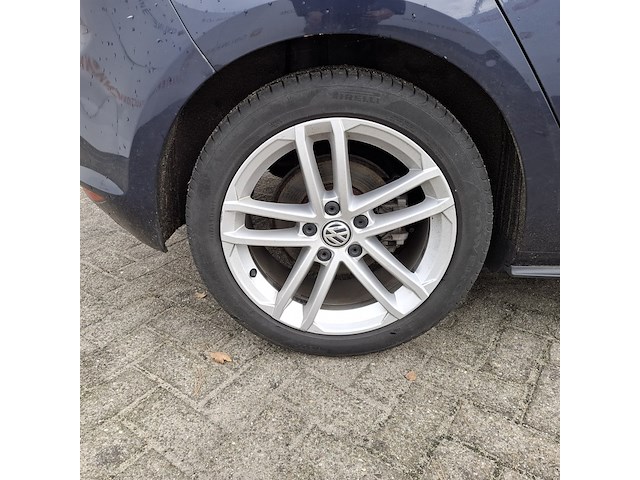 Personenauto, volkswagen, golf gtd2.0 tdi, 2015 - afbeelding 14 van  51
