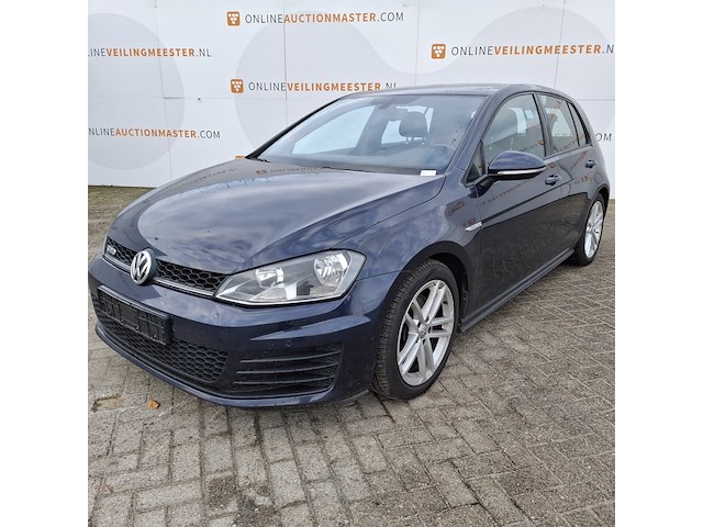 Personenauto, volkswagen, golf gtd2.0 tdi, 2015 - afbeelding 17 van  51