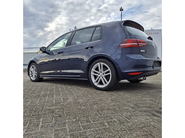 Personenauto, volkswagen, golf gtd2.0 tdi, 2015 - afbeelding 18 van  51