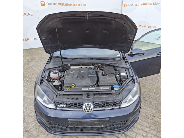 Personenauto, volkswagen, golf gtd2.0 tdi, 2015 - afbeelding 19 van  51
