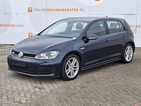 Personenauto, volkswagen, golf gtd2.0 tdi, 2015