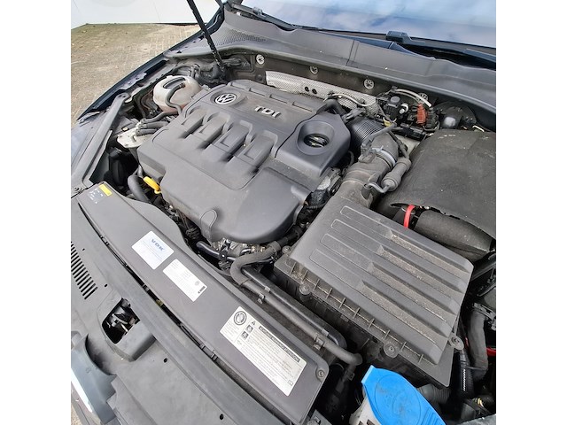 Personenauto, volkswagen, golf gtd2.0 tdi, 2015 - afbeelding 20 van  51