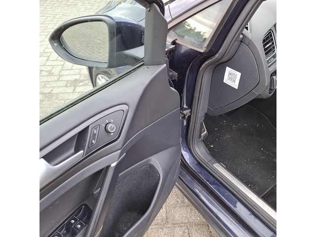 Personenauto, volkswagen, golf gtd2.0 tdi, 2015 - afbeelding 26 van  51